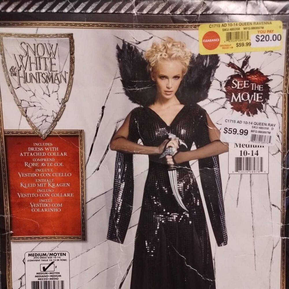 Women's multi Fancy-dress
